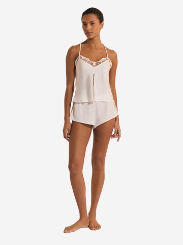 Pantaloncini da pigiama di ETAM in bianco