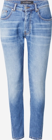 Slimfit Jeans di John Richmond in blu: frontale