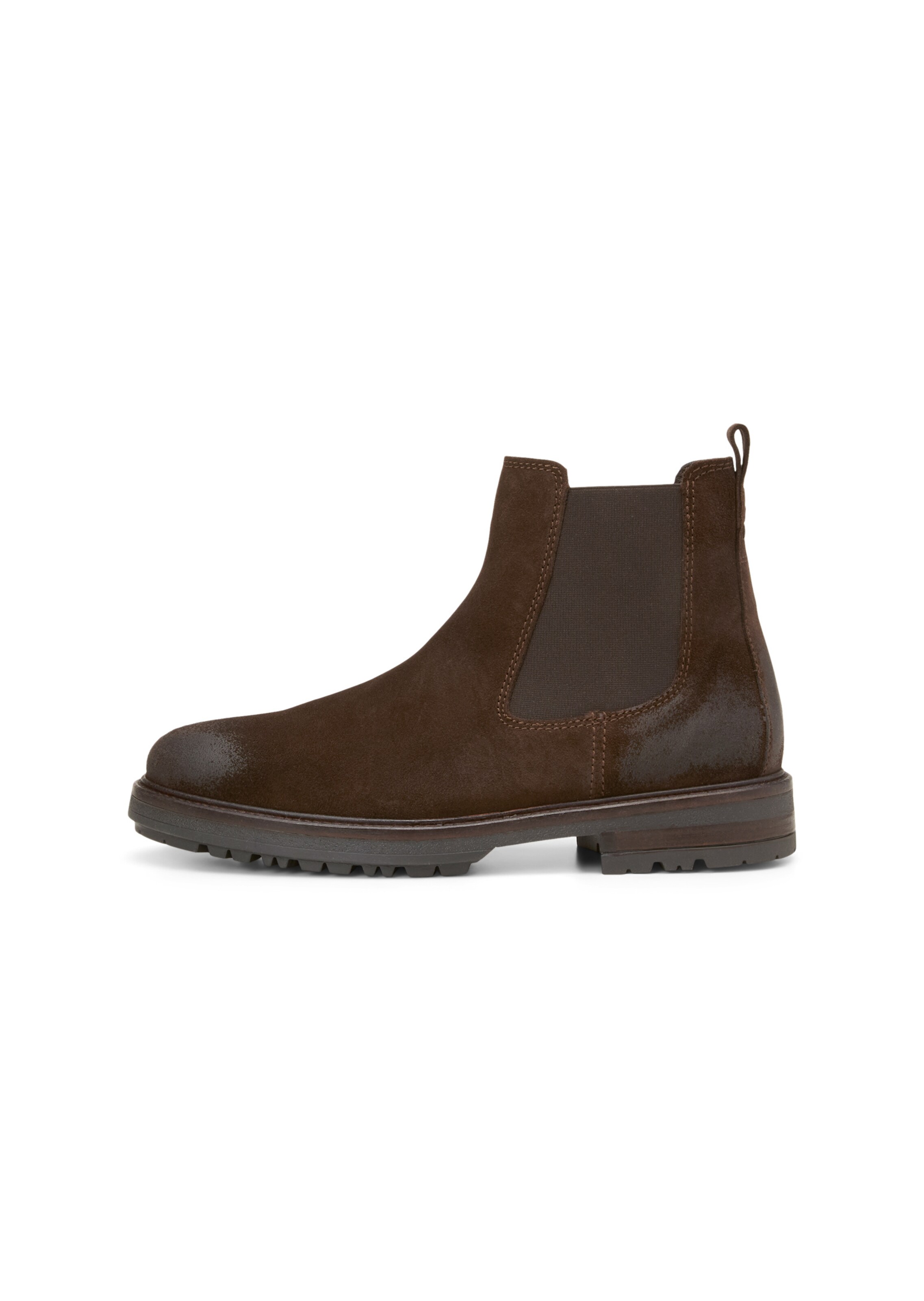 Marc O'Polo Chelsea-Boot in Braun