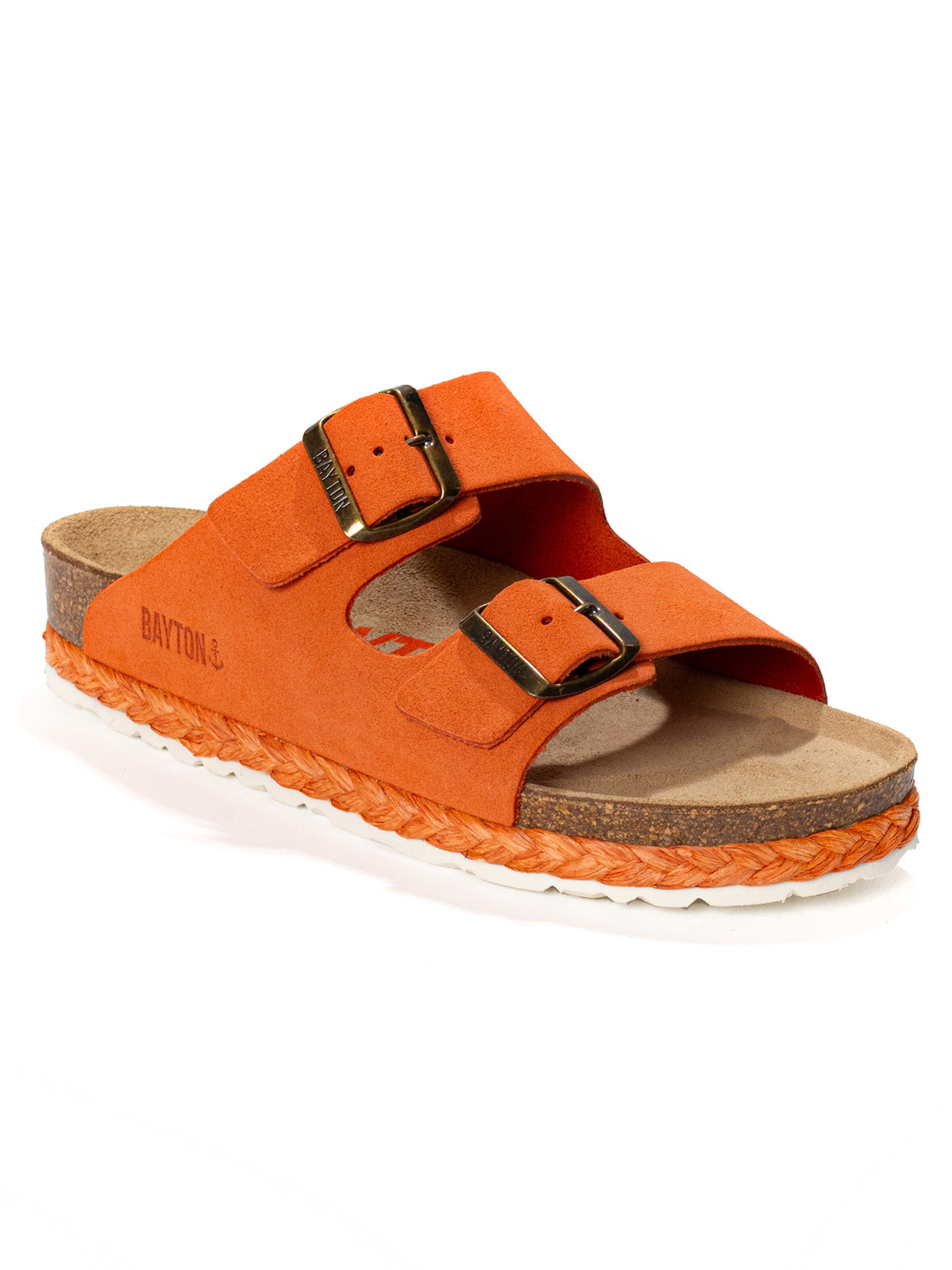 Bayton Nizki natikači 'Benalla' | oranžna barva
