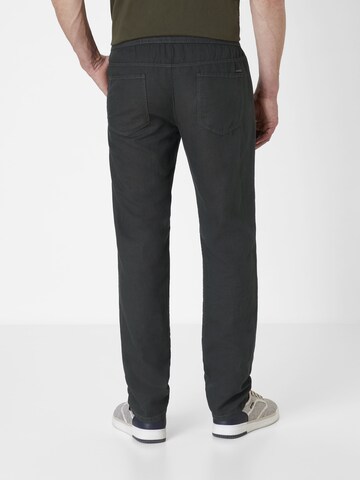 REDPOINT Loose fit Chino Pants in Black