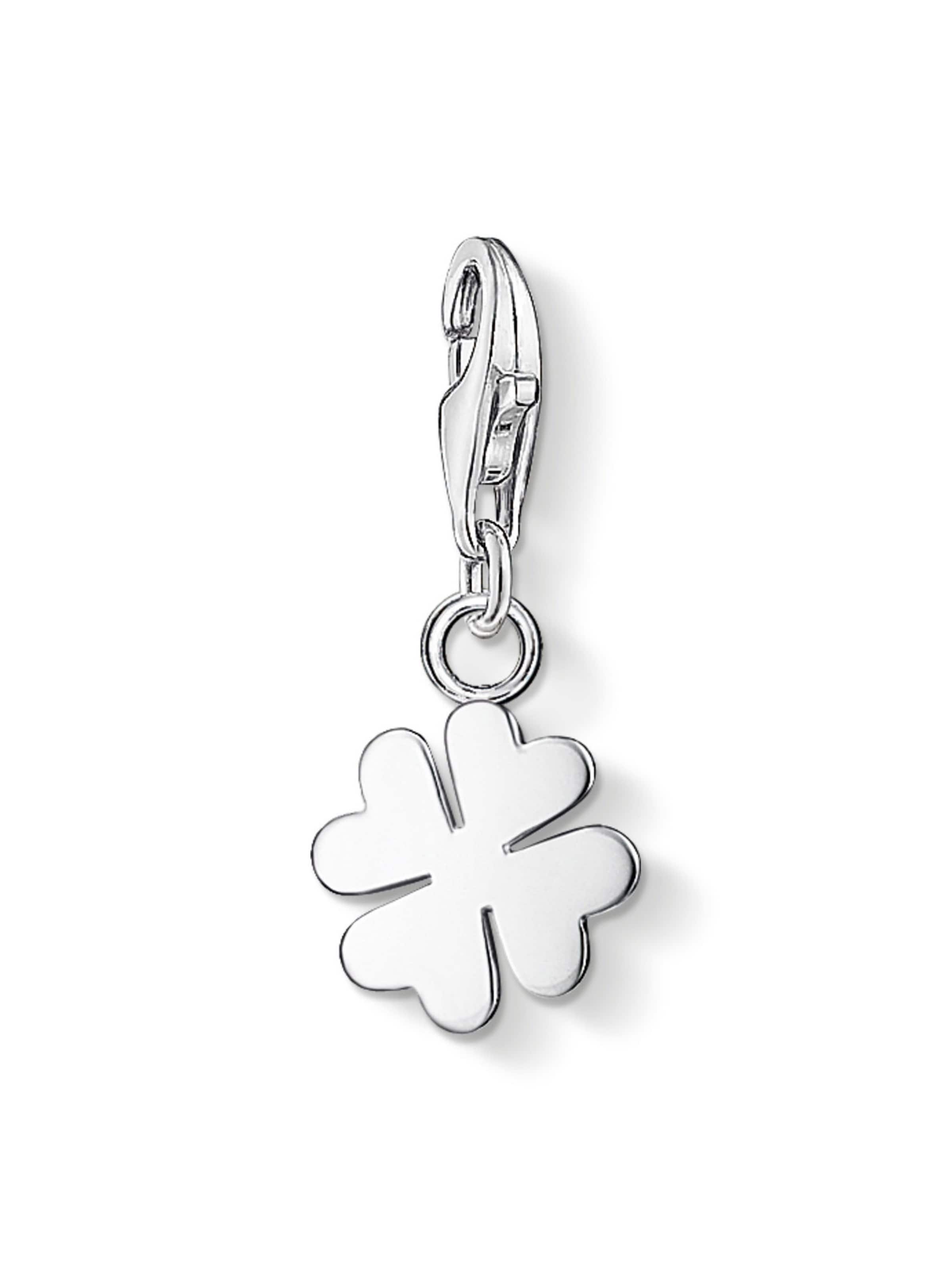 Thomas Sabo Anhänger in Silber: Vorderseite