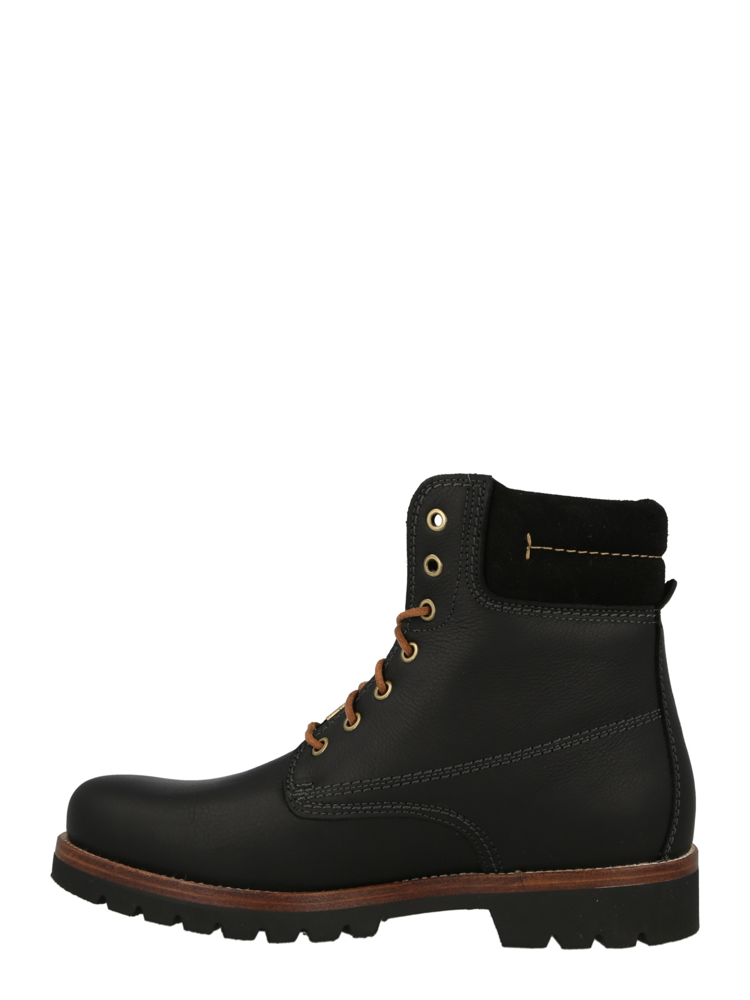 PANAMA JACK Veterboots 'Panama 03' in Zwart