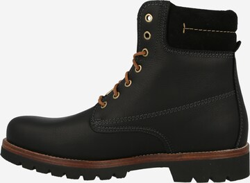 PANAMA JACK - Botas com atacadores 'Panama 03' em preto