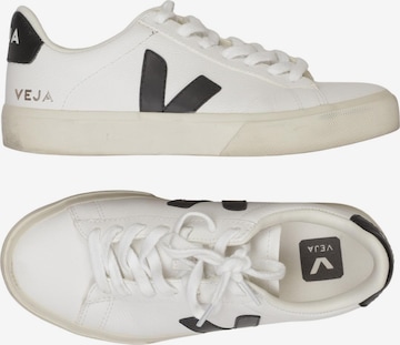 Veja Halbschuh 35 in Weiß: Vorderseite