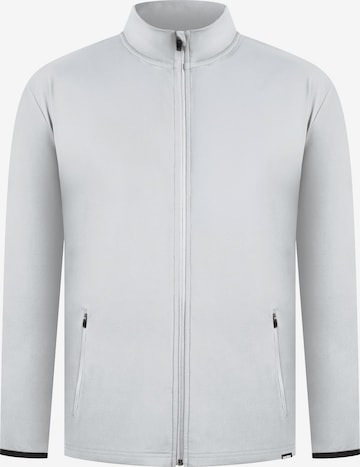 Vestes d’entraînement 'Delian' Smilodox en gris : devant