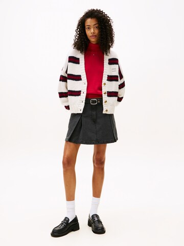 Cardigan Tommy Jeans en blanc