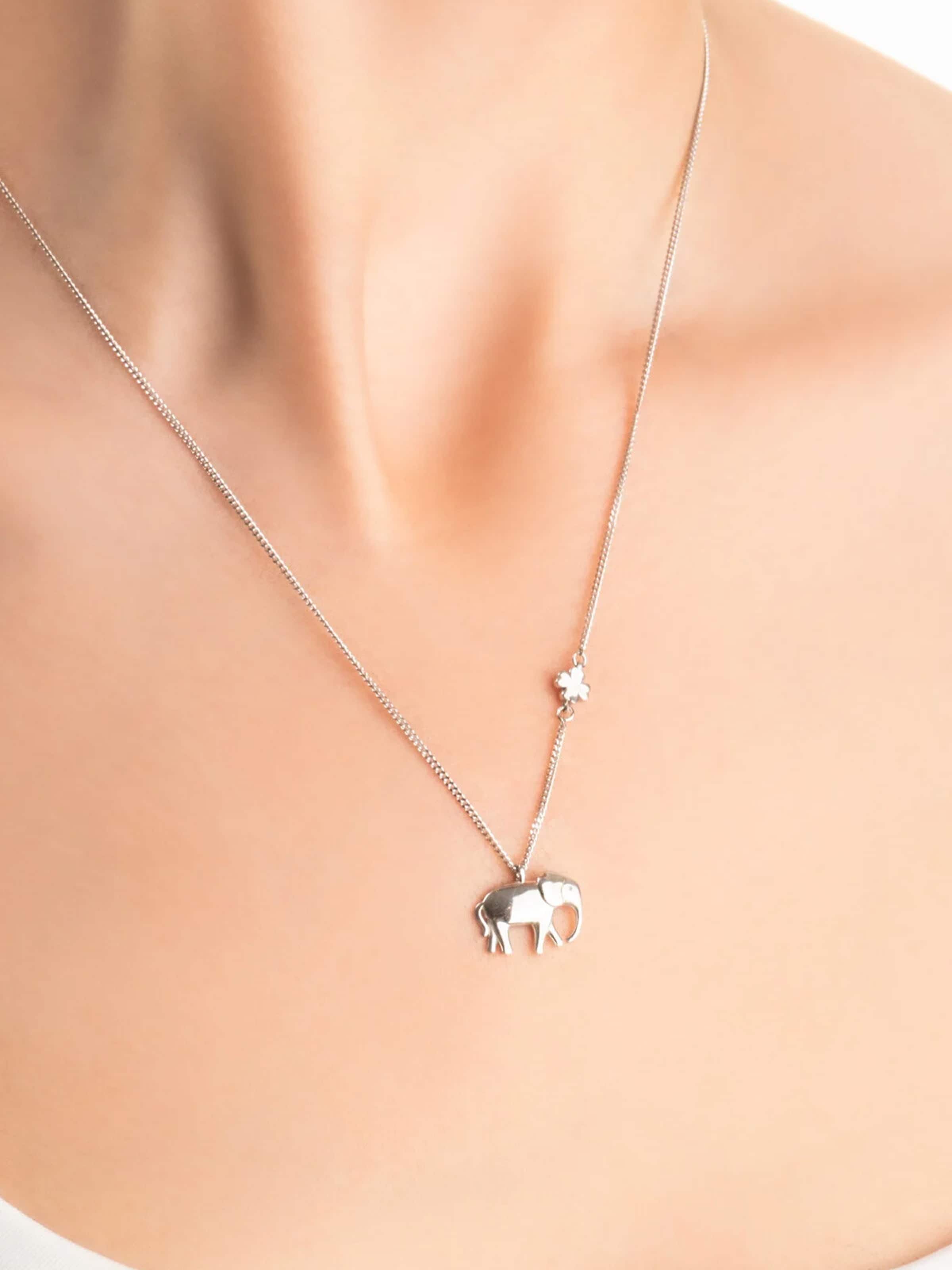 Chaîne So Chic en argent