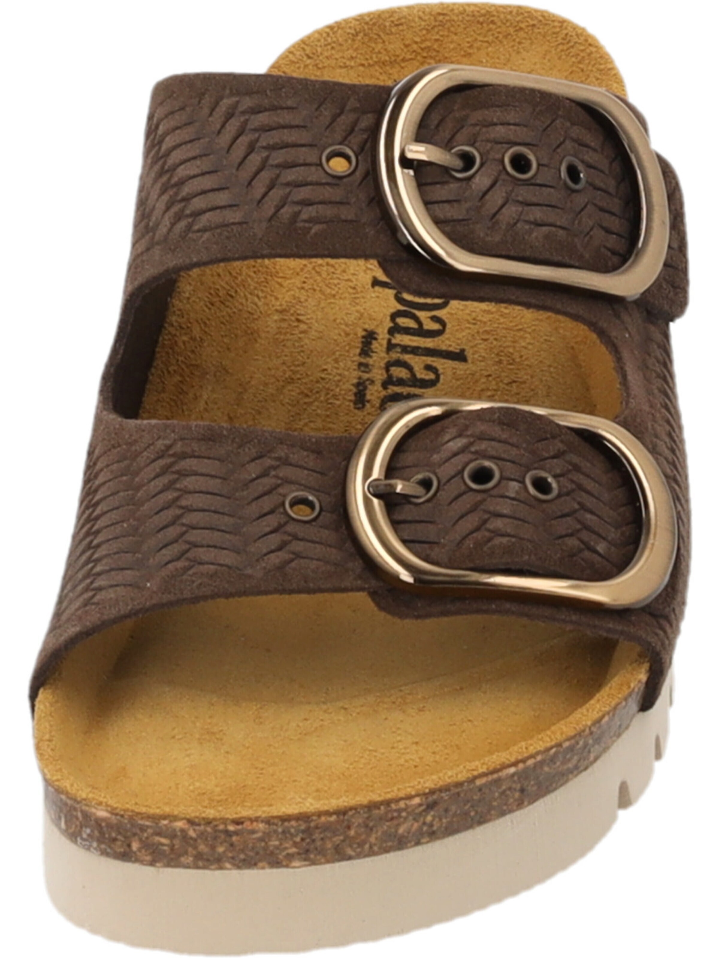 Palado Pantolette 'Korfu'‌‌‌‌‌‌‌ in Braun