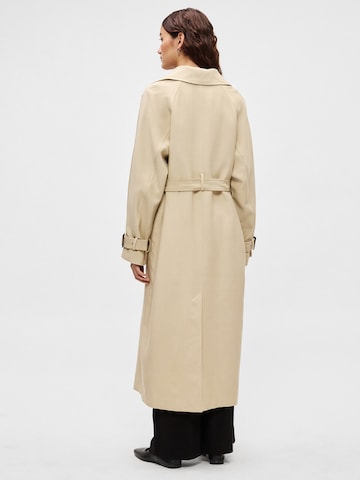 MSCH COPENHAGEN Преходно палто 'Antonella' в бежово