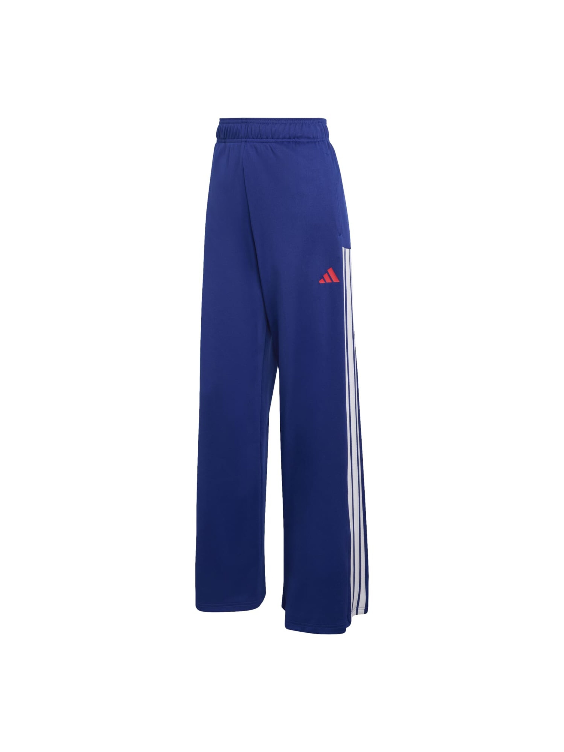 ADIDAS SPORTSWEAR Παντελόνι φόρμας 'HER' σε μπλε: μπροστά