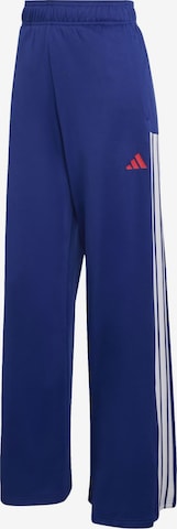 ADIDAS SPORTSWEAR Спортен панталон 'HER' в синьо: отпред
