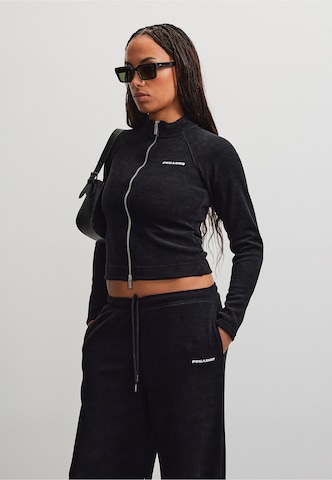 Pegador Sweatjacke 'Noli' in Schwarz