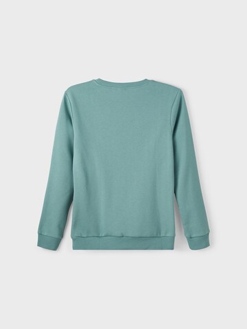 LMTD - Sweatshirt 'Nastian' em azul