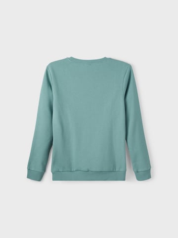 LMTD Sweatshirt 'Nastian' in Blau