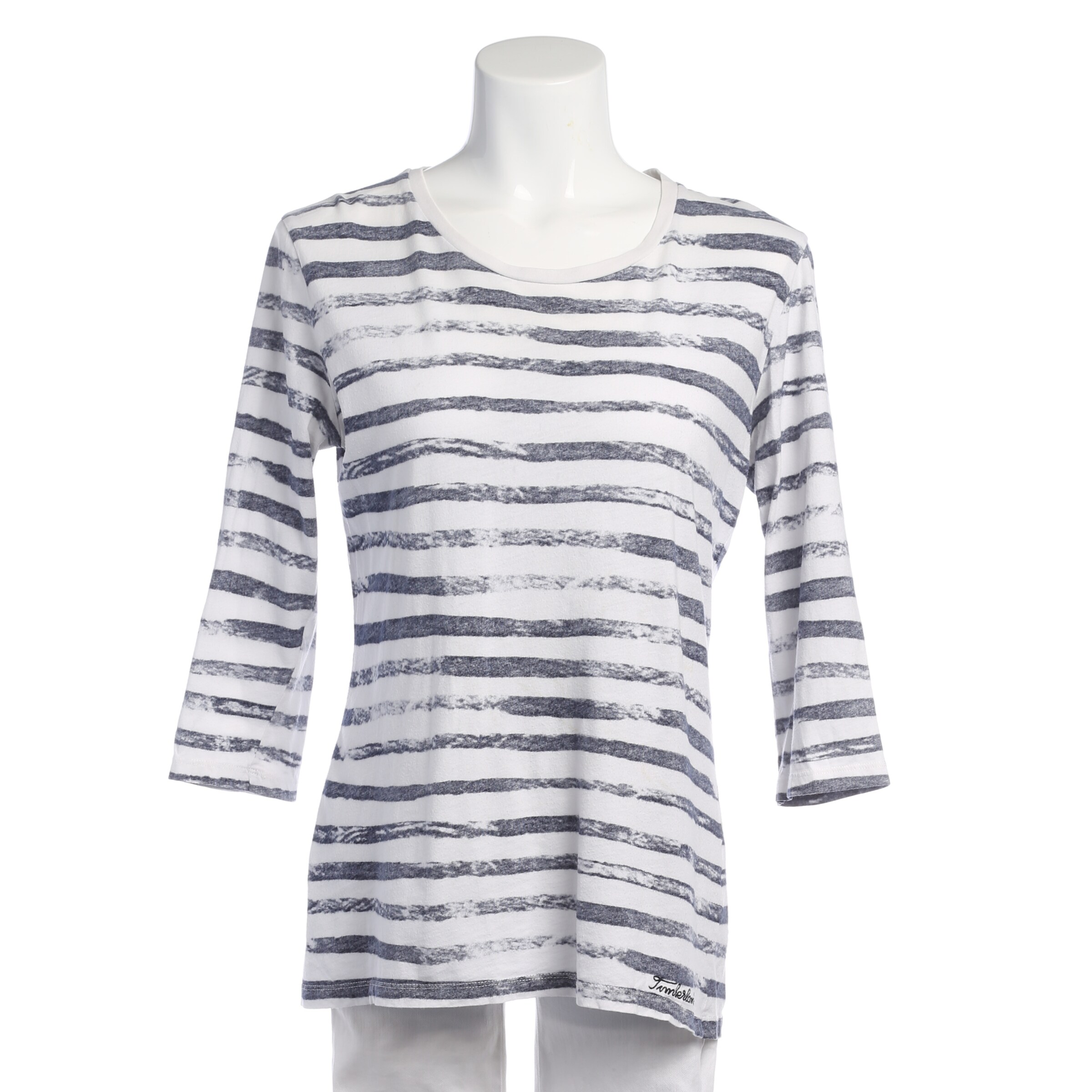 TIMBERLAND Top & Shirt in L in White: front