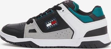 Sneaker bassa di Tommy Jeans in colori misti: frontale