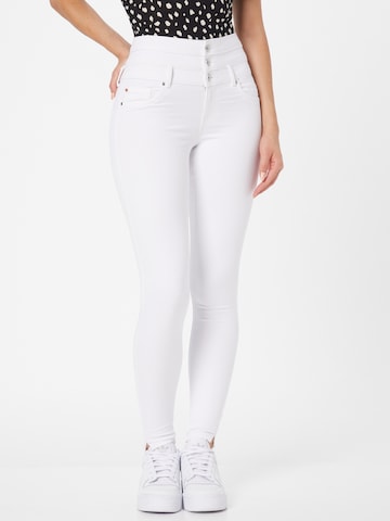 ONLY Jeans 'Royal' in White: front