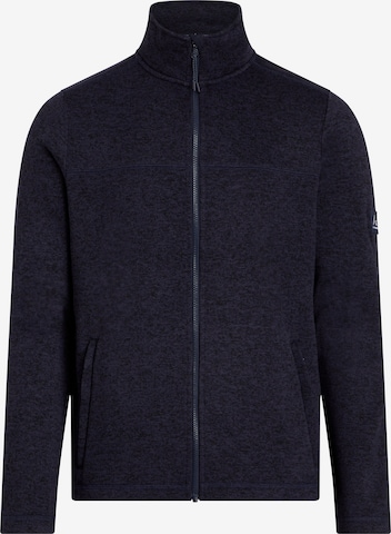 MCKINLEY Jacke in Blau: Vorderseite