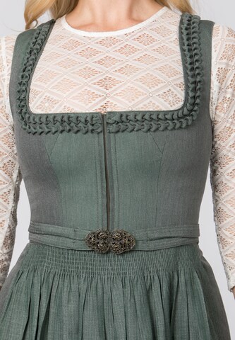 STOCKERPOINT Dirndl 'Moana' in Green