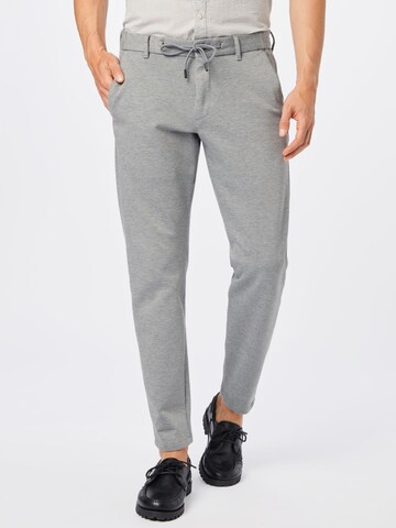 Regular Pantalon 'Maxton' JOOP! Jeans en gris : devant