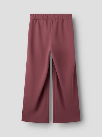 NAME IT Wide leg Pants in Red