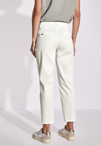 STREET ONE Regular Chino Pants in White