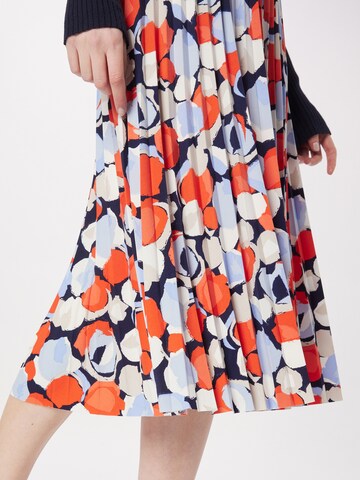 TOM TAILOR Skirt in Blue