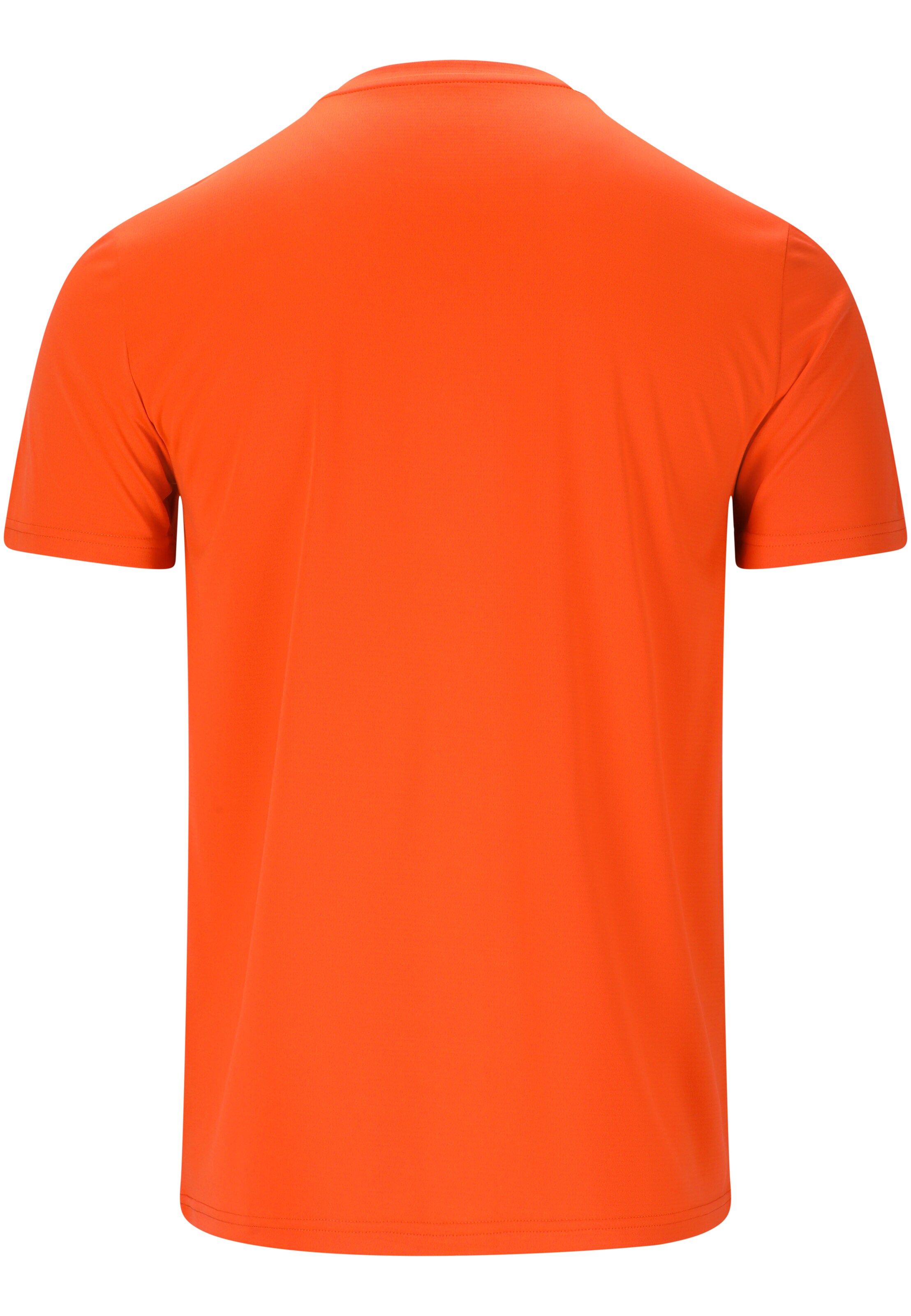 ENDURANCE Functioneel shirt 'Vernon' in Oranje