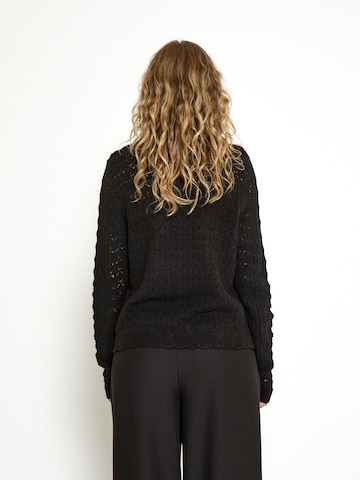 DESIRES Trui 'Laney' in Zwart