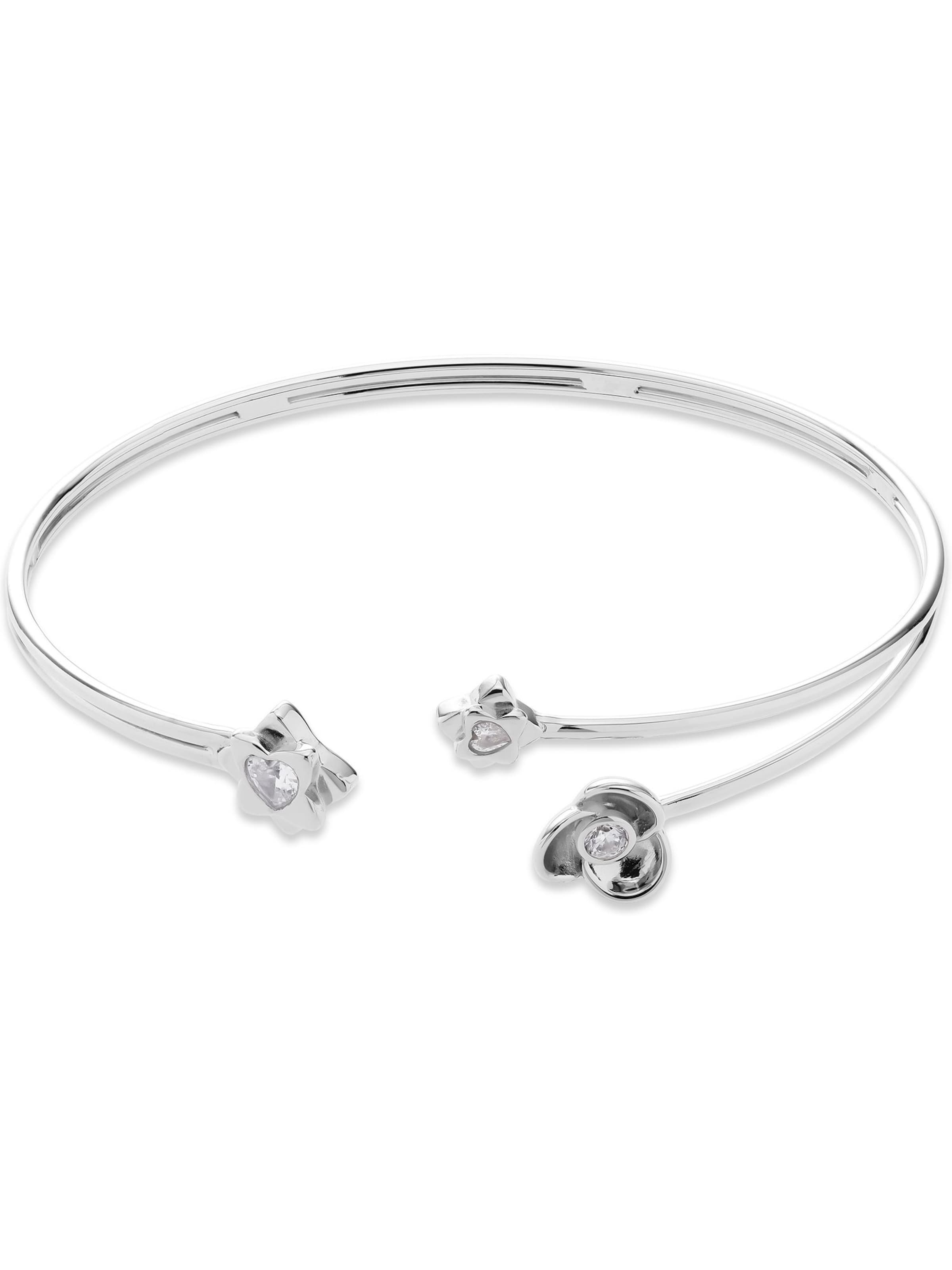JETTE Armband in silber, Produktansicht