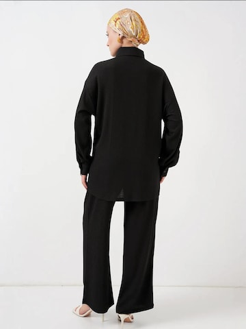 Bigdart - Calças de fato em preto