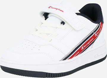 Champion Authentic Athletic Apparel Sneaker 'ALTER' in Weiß: predná strana