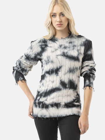 Pull-over CIPO & BAXX en gris