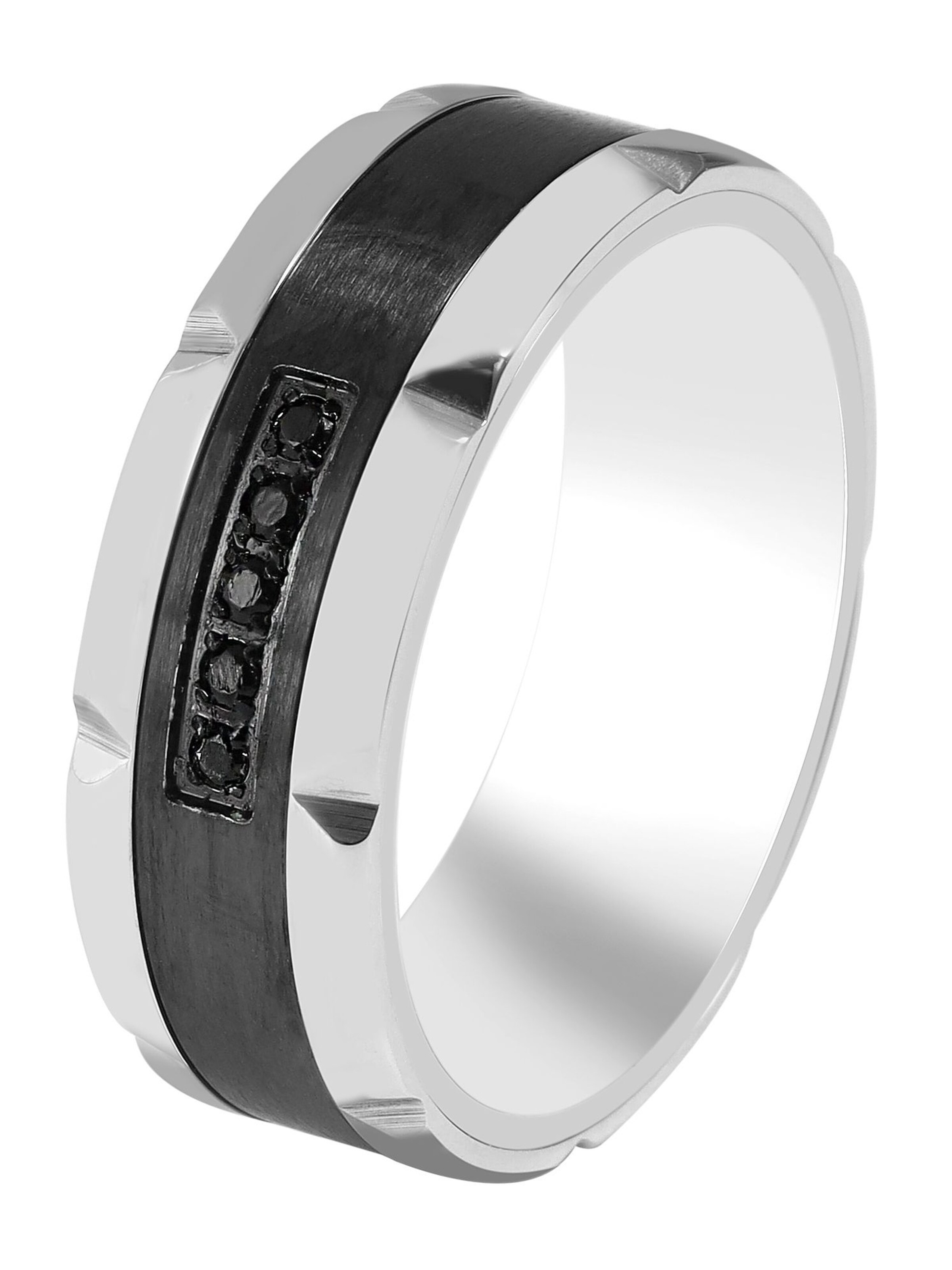 Akzent Ring 'Lio, langlebig' in Mixed colors: front