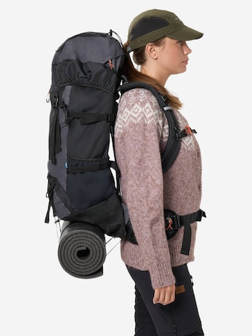 SWEDEMOUNT Sports backpack 'Expedition' in Black