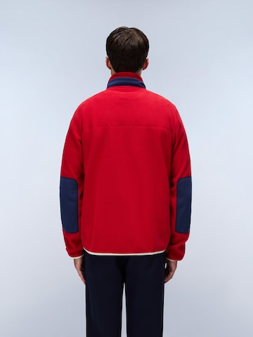 Pull-over 'T-Dergana' NAPAPIJRI en rouge