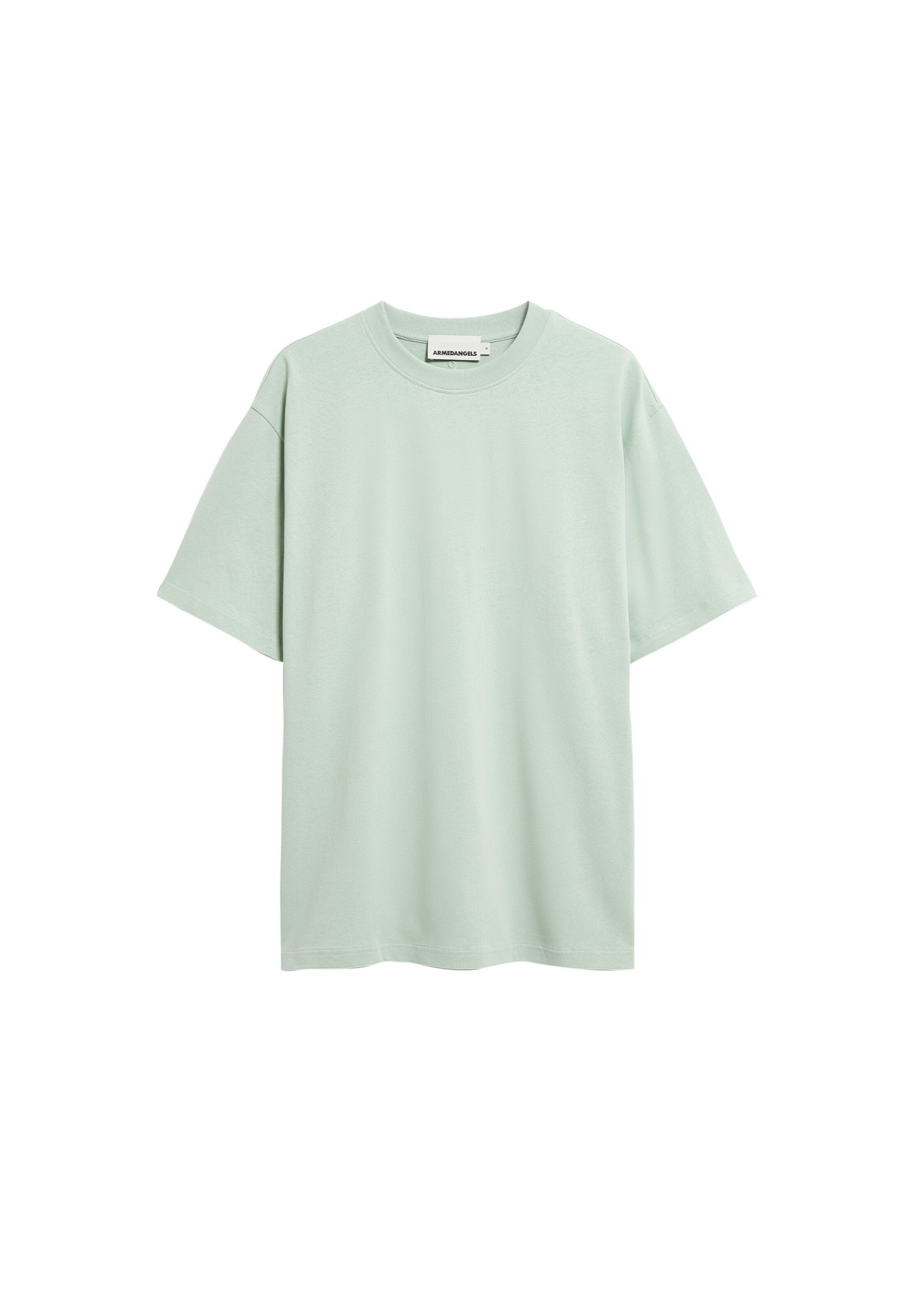 ARMEDANGELS Shirt in Light green, Item view