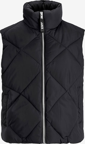 JJXX Bodywarmer 'FUME' in Zwart: voorkant