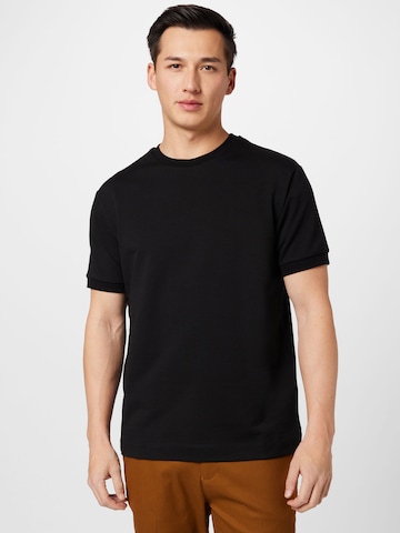 ABOUT YOU Shirt 'Claas' in Black: front
