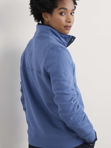 Seasalt Cornwall Sweatshirt 'Navigation' in Blue