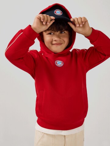 FC BAYERN MÜNCHEN Sweater in Red