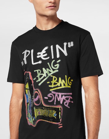 Philipp Plein - Camiseta en negro