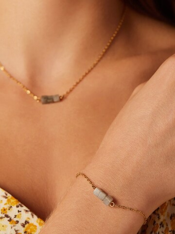 Bracelet Lucardi en or