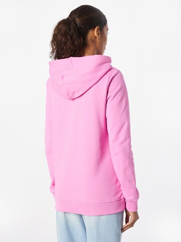 VANS Sweatshirt in Pink