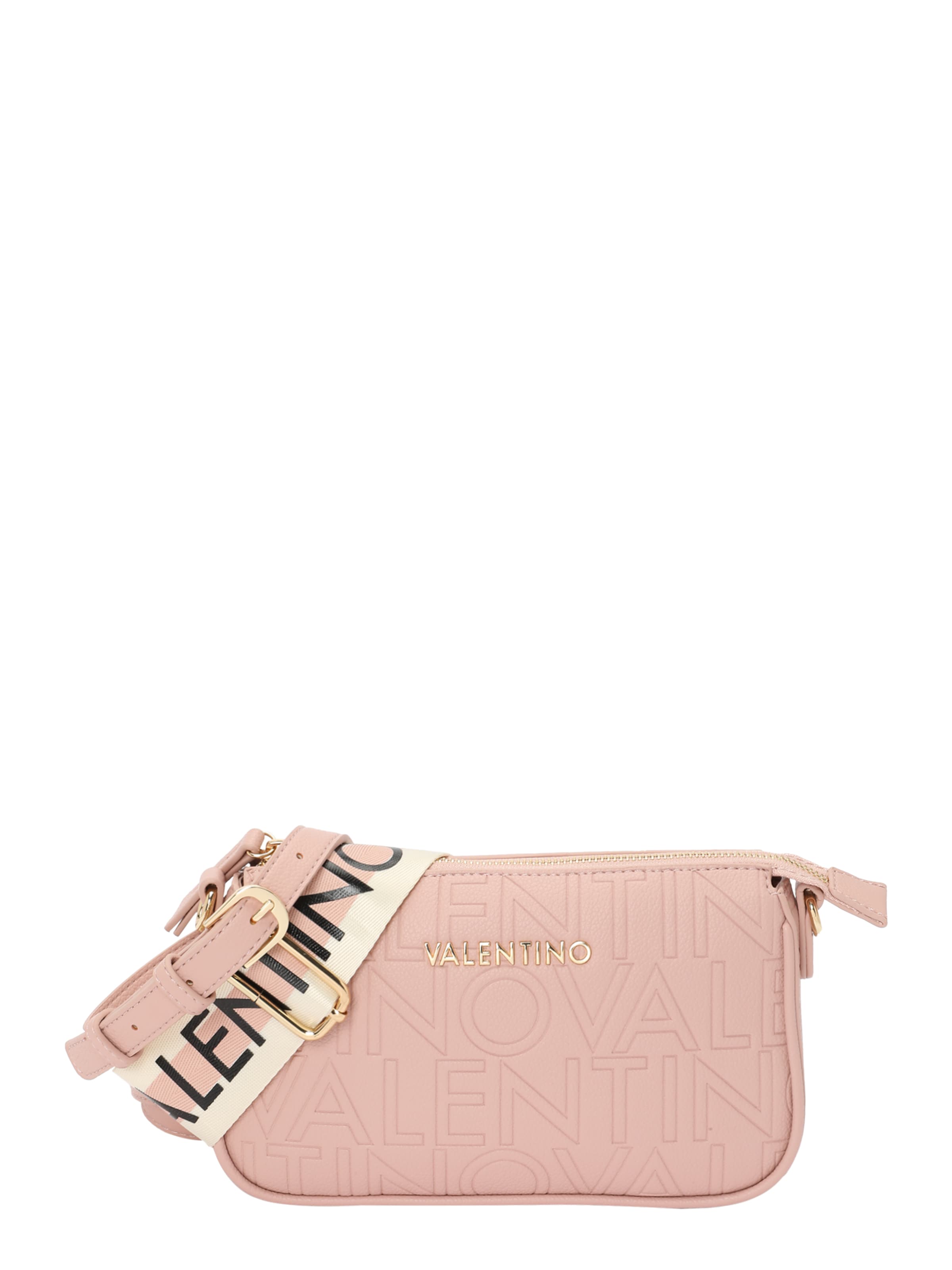 VALENTINO Τσάντα ώμου σε ροζ: μπροστά