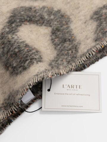 L'Arte Milano Shawl in Grey