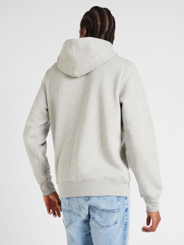 TOMMY HILFIGER Sweatshirt 'NEW YORK' in Grey