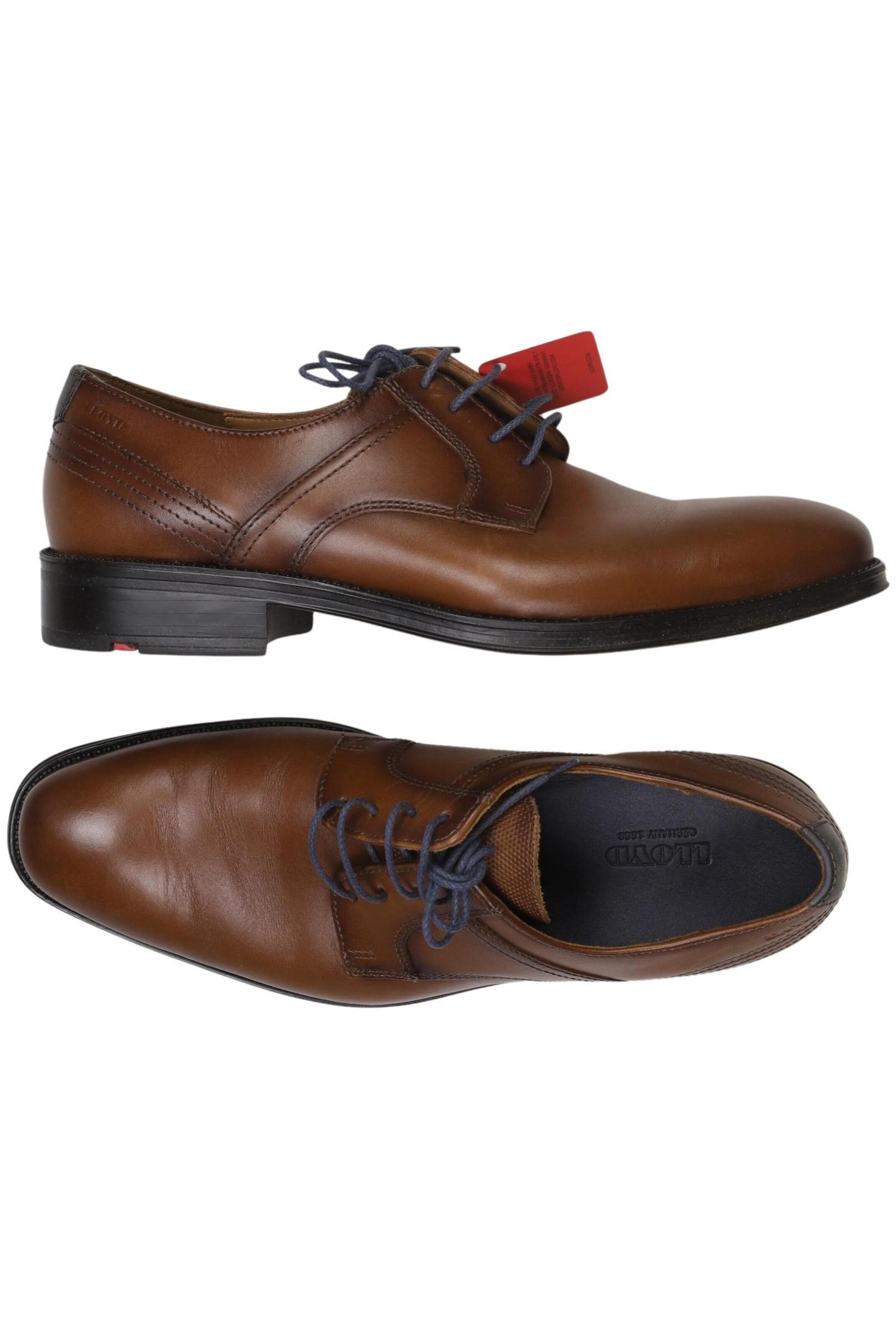 LLOYD Flats & Loafers in 40,5 in Brown, Item view