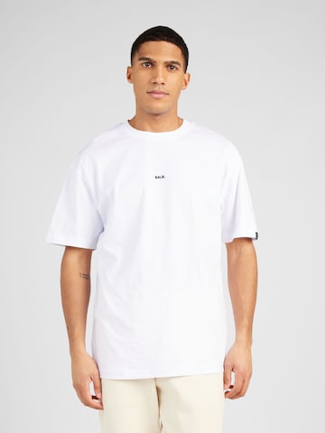 BALR. T-Shirt in Weiß: predná strana